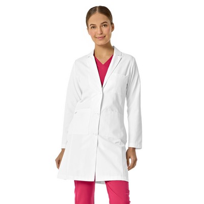 Parkley - Women's Three-Pocket 36" Long Lab Coat