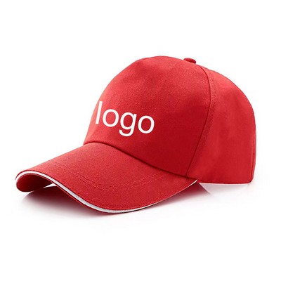 Cotton Baseball Cap