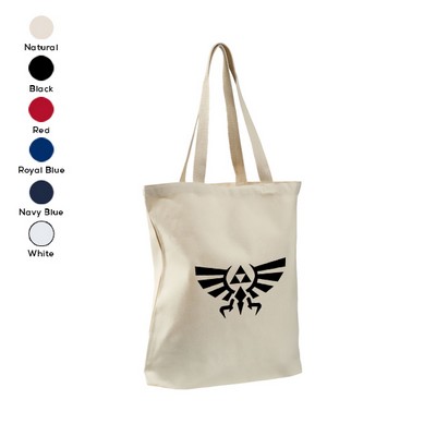 Promotional Tote bag with Bottom Gusset