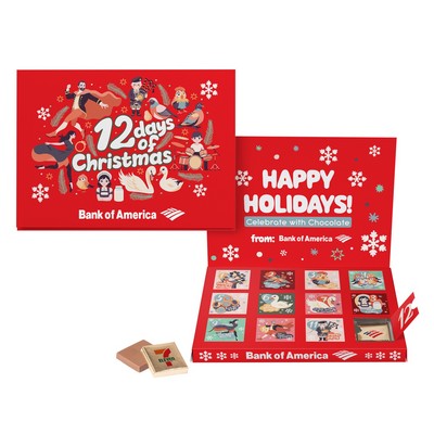 Countdown Card - 12 Window