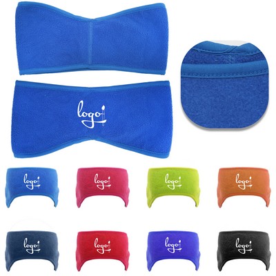 Polar Fleece Ear Protection Headband