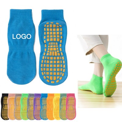 Non Slip Grip Socks For Women/Men