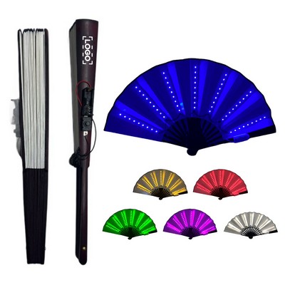 Luminous Folding Fan