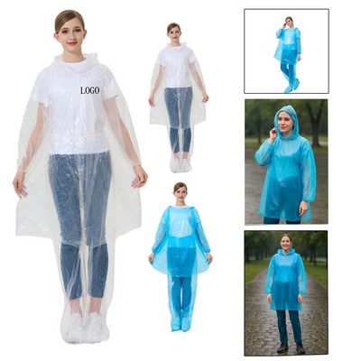 Waterproof Full Body Rain Suit