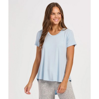 Boxercraft Women's Bamboo Hi/Low Tee