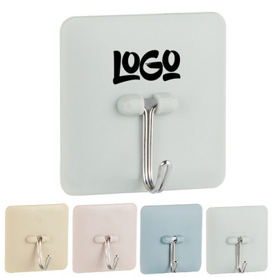 Heavy Duty Adhesive Wall Hook