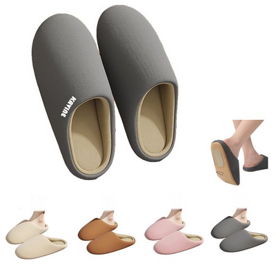 Household Comfy Fur Velvet Slippers