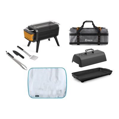 BioLite Ultimate Firepit Cooking Kit