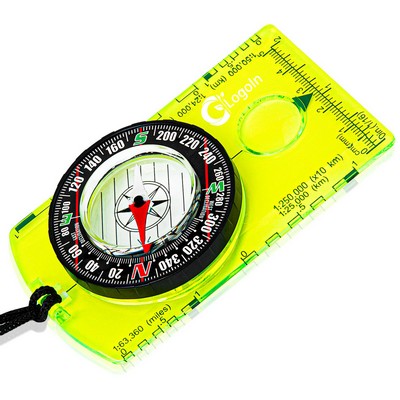 Compass Magnetic for Hiking Survival Backpacking Navigation Professional