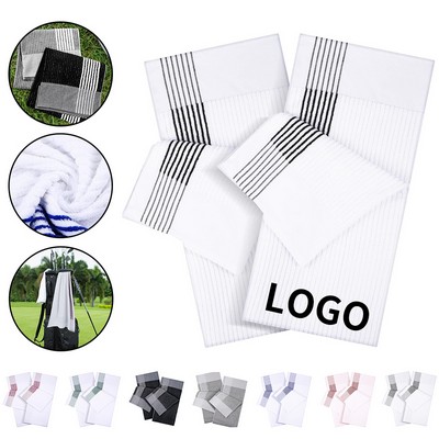 Premium Golf Caddie Towel