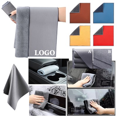 Premium Microfiber Drying Towel