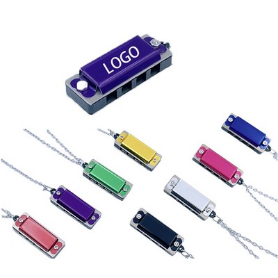 Necklace Harmonica