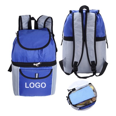 Journey Cooler Backpack