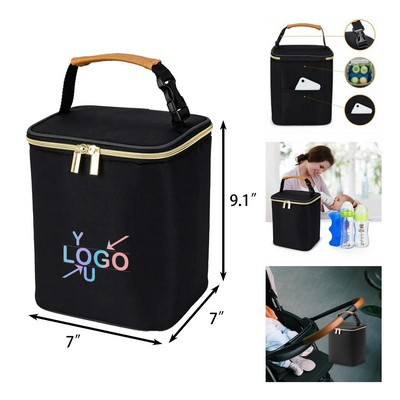 Breast Milk Storage Cooler Bag
