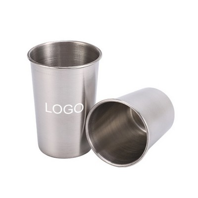 12oz Stainless Steel Cup