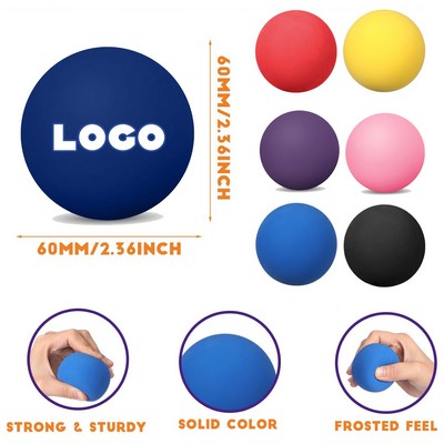 Rubber High Bounce Balls