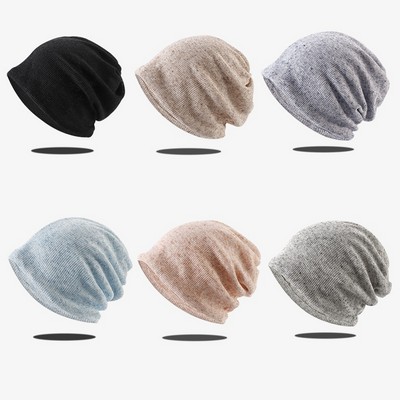 Soft Knitted Beanies Cap