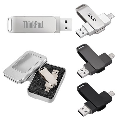 OTG-Mini Pistols Drive 64GB