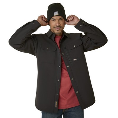 Ariat 10046058 REBAR DURASTRETCH UTILITY SOFTSHELL SHRT JKT