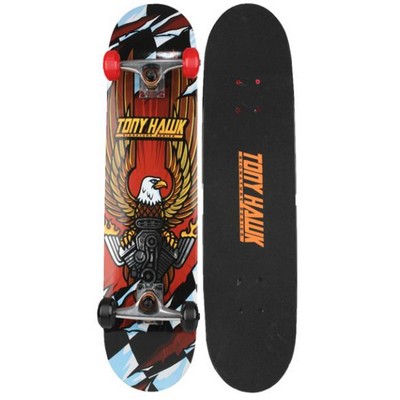 Toys Tony Hawk 31" Metallic Skateboard - Hawk Engine