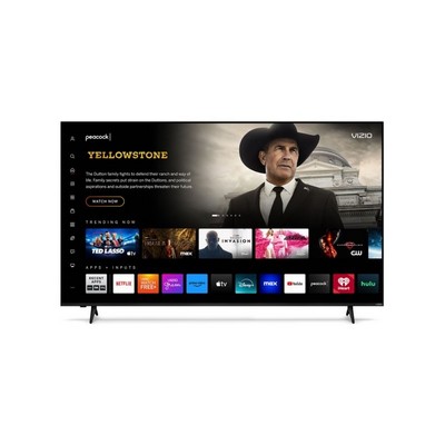 75" Quantum 4K QLED HDR Smart TV