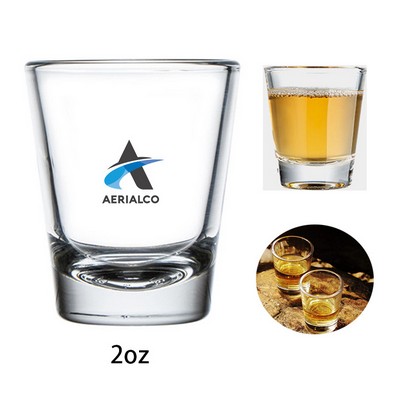 2oz Mini Shot Glasses