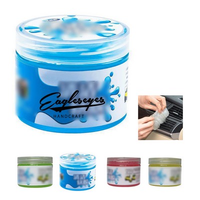 Cleaning Gel Car Kit