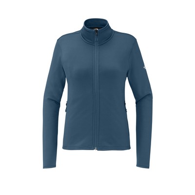 The North Face® Women's Aim Full-Zip Fleece Jacket