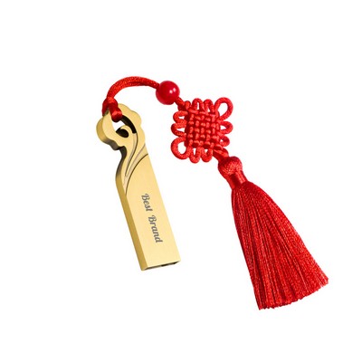 16GB USB 3.0 Flash Drive with Tassel