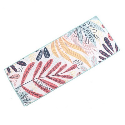 30" x 60" Full Color Microfiber Beach Towel