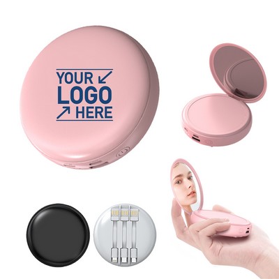 Travel Makeup-Mirror