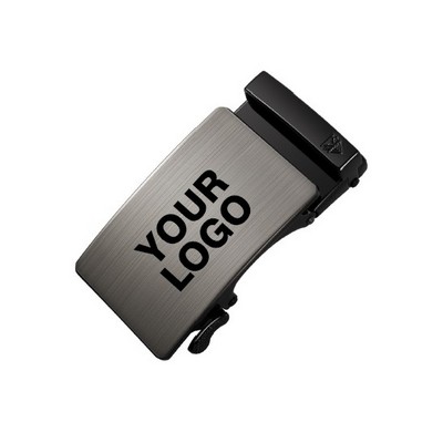 No Holes Belt - Jasper + Standard Leather