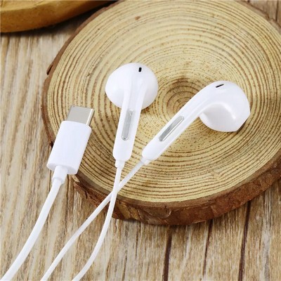 Wired Earbuds -Type C