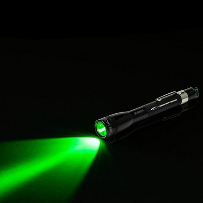 Maglite® LED "AAA" Mini Spectrum Flashlight - Green
