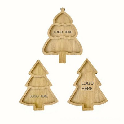 Wooden Holiday & Decorative Trays