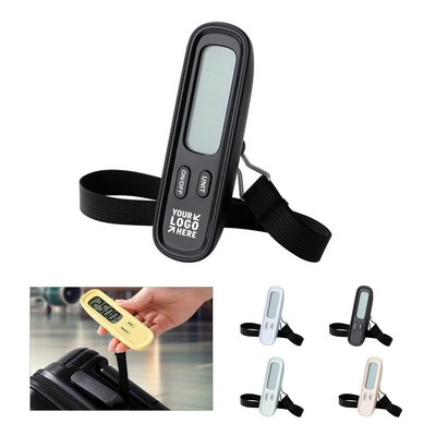 Mini Portable Luggage Scale