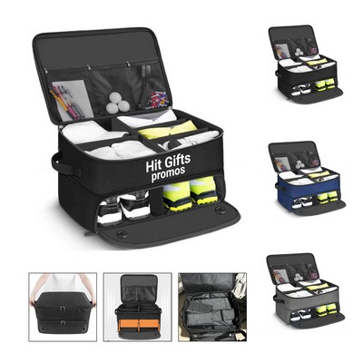 Golf Trunk Organizer
