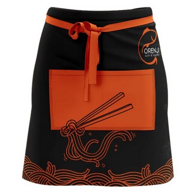 Classic Bistro Style Half Apron