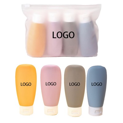 Travel Bottles Set for Toiletries