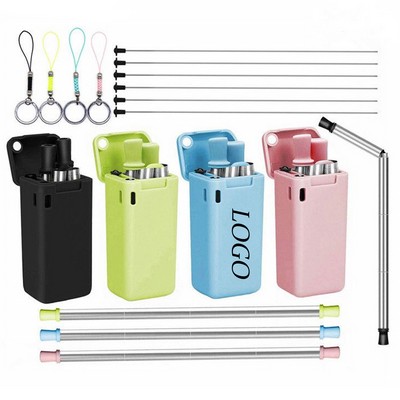 Eco-friendly Foldable Straw