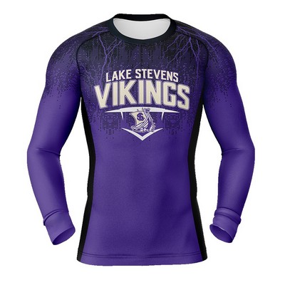 Skyn Long Sleeve Compression Shirt