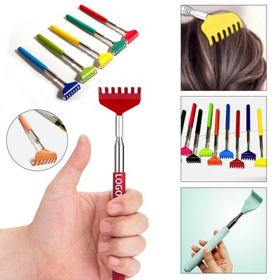 Adjustable Back Scratcher