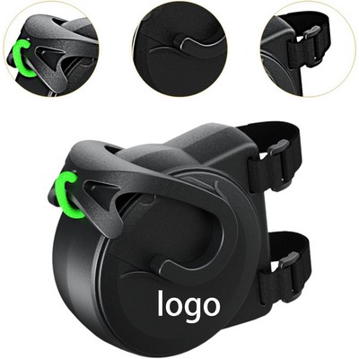 Heavy-Duty Bicycle Tow Rope