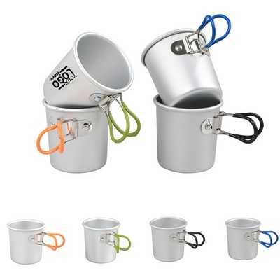 Folding Insulated Coffee Mug