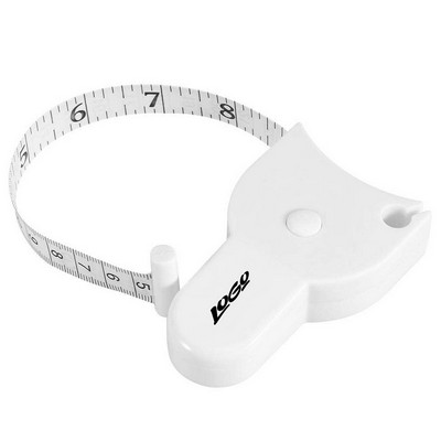 60" Automatic Retractable Body Measuring Tape