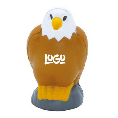 Squeeze PU Foam Eagle Stress Reliever Toy