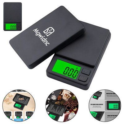 500g/0.01g Mini Digital Kitchen Scale