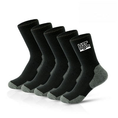 Men's Mid-Calf Athletic Socks