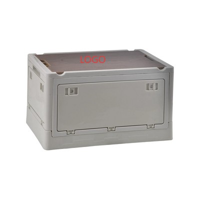 Stroage Moving Box Dual Folding Outdoor Storage Box