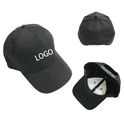 Cotton Trendy Baseball Cap